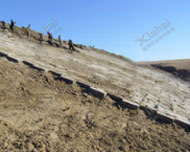 提供尾礦庫防滲漏材料,監控用材料,水排放系統材料等物資和裝備