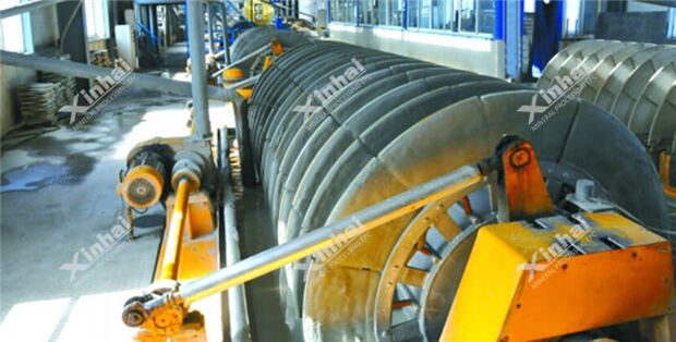 陶瓷真空過濾機成功案例