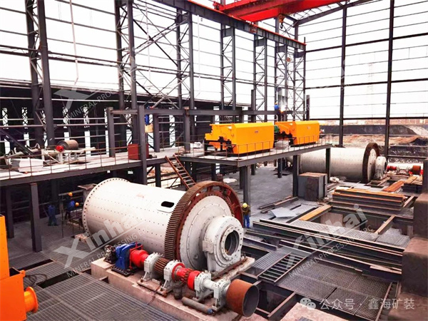 河北300萬TPA鐵礦項目 河北300萬TPA鐵礦項目