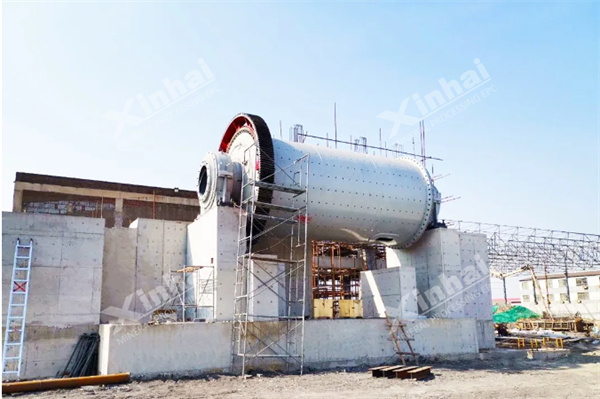 鐵礦磁選廠設備安裝 鐵礦磁選廠設備安裝