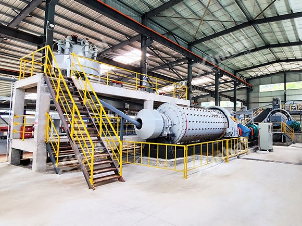 螢石項目球磨機 螢石項目球磨機