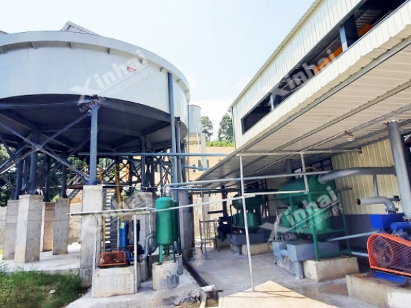 螢石項目濃縮機 螢石項目濃縮機