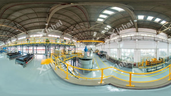 中試試驗：從選礦試驗到量產的關鍵