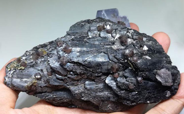 鎢礦風口正盛！鑫海礦業一體化方案打造海外鎢礦項目